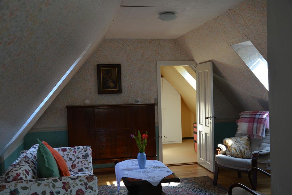 Ferienwohnung Havehojegaard Borre Exterior foto
