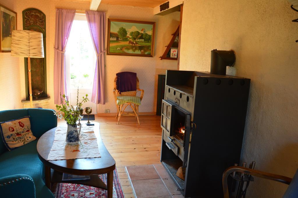 Ferienwohnung Havehojegaard Borre Exterior foto