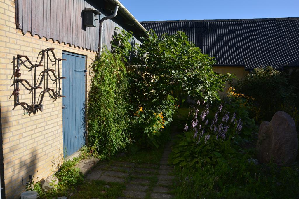 Ferienwohnung Havehojegaard Borre Exterior foto