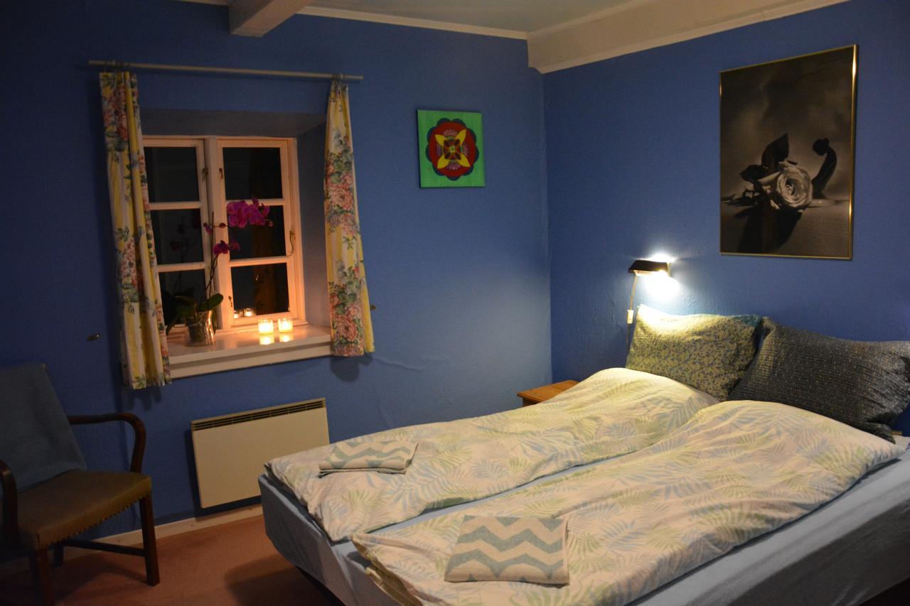 Ferienwohnung Havehojegaard Borre Exterior foto