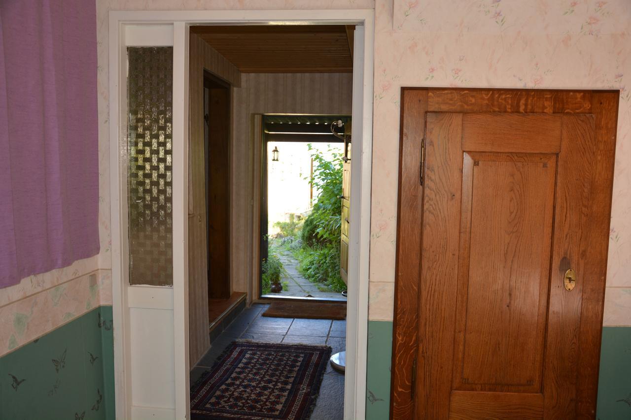 Ferienwohnung Havehojegaard Borre Exterior foto
