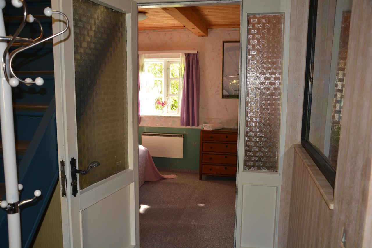 Ferienwohnung Havehojegaard Borre Exterior foto