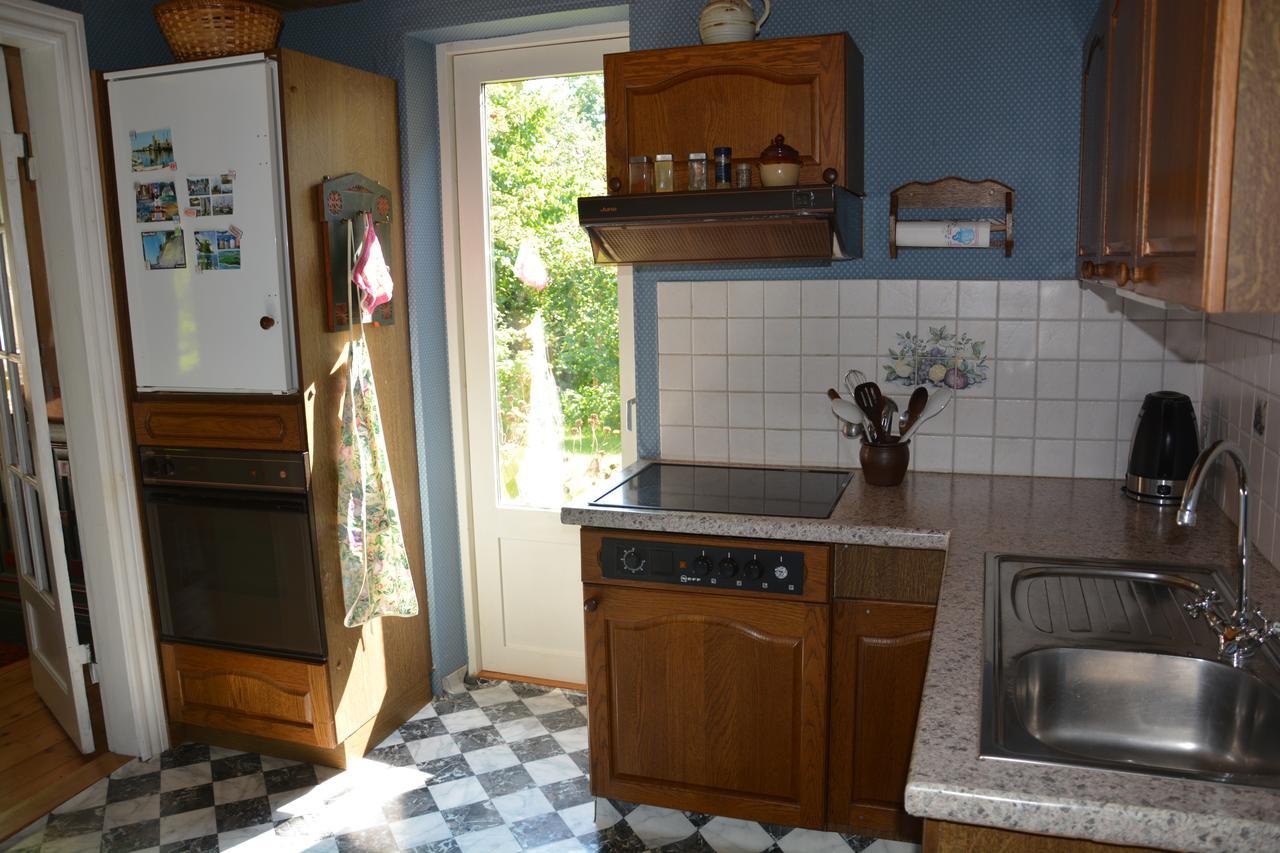 Ferienwohnung Havehojegaard Borre Exterior foto
