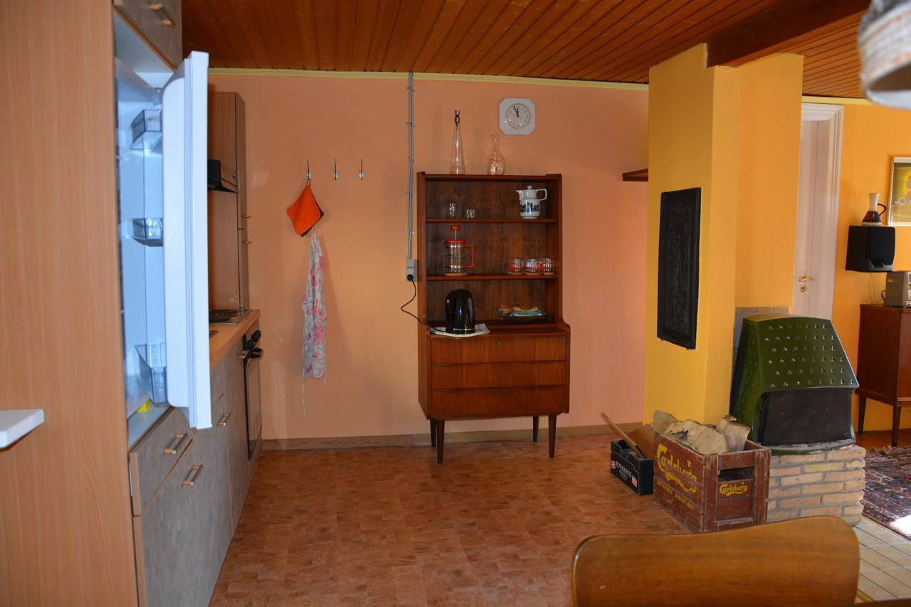 Ferienwohnung Havehojegaard Borre Exterior foto