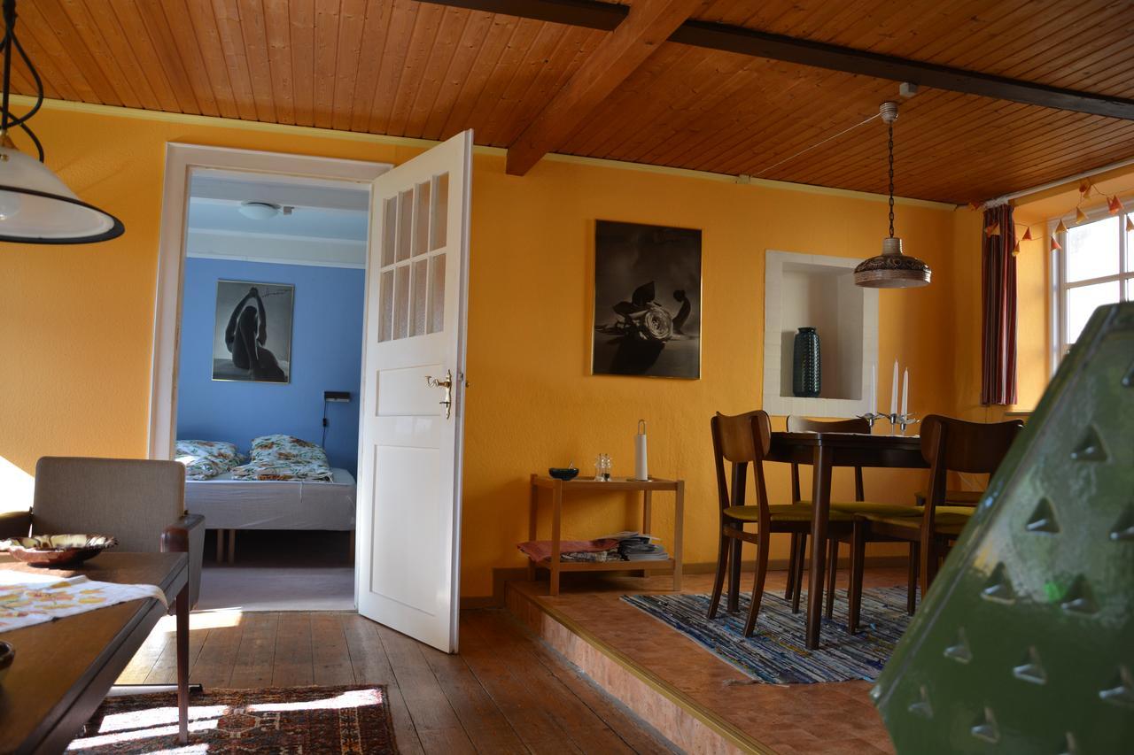 Ferienwohnung Havehojegaard Borre Exterior foto