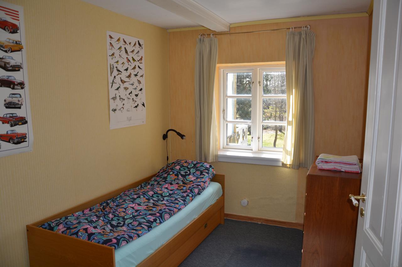 Ferienwohnung Havehojegaard Borre Exterior foto