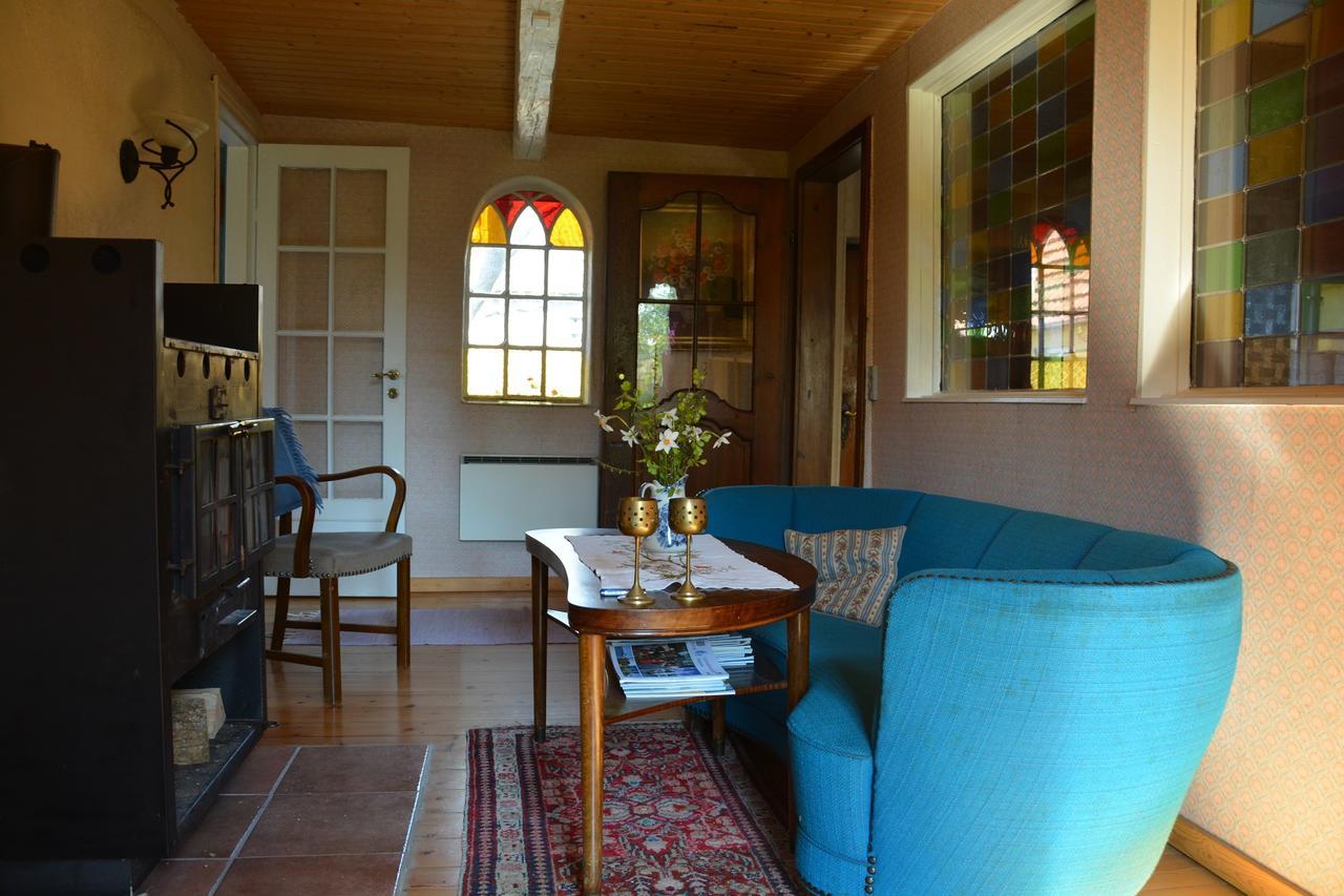 Ferienwohnung Havehojegaard Borre Exterior foto