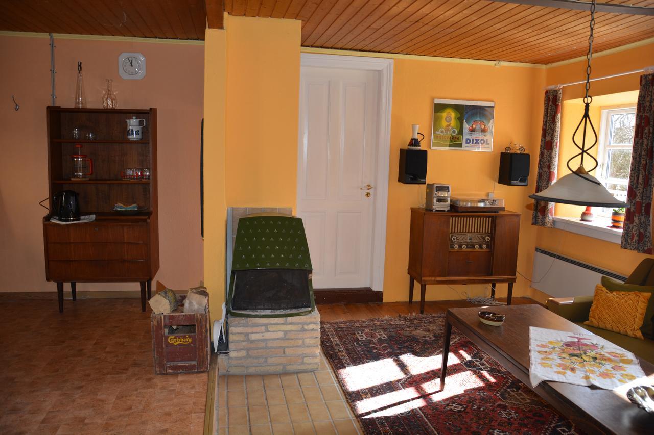 Ferienwohnung Havehojegaard Borre Exterior foto
