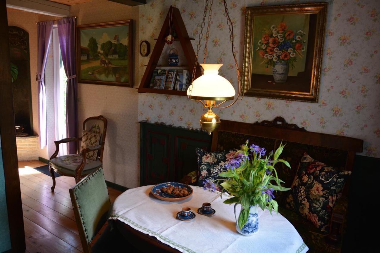 Ferienwohnung Havehojegaard Borre Exterior foto
