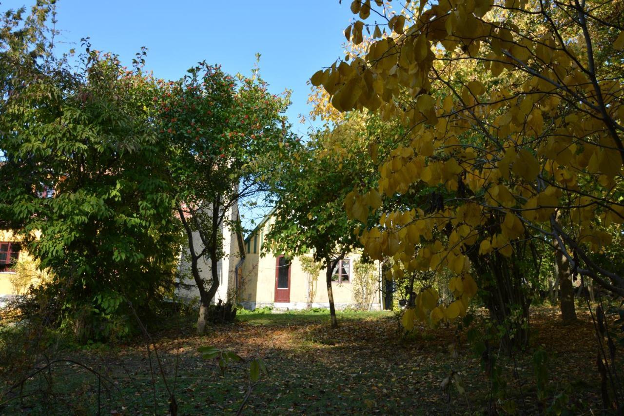 Ferienwohnung Havehojegaard Borre Exterior foto