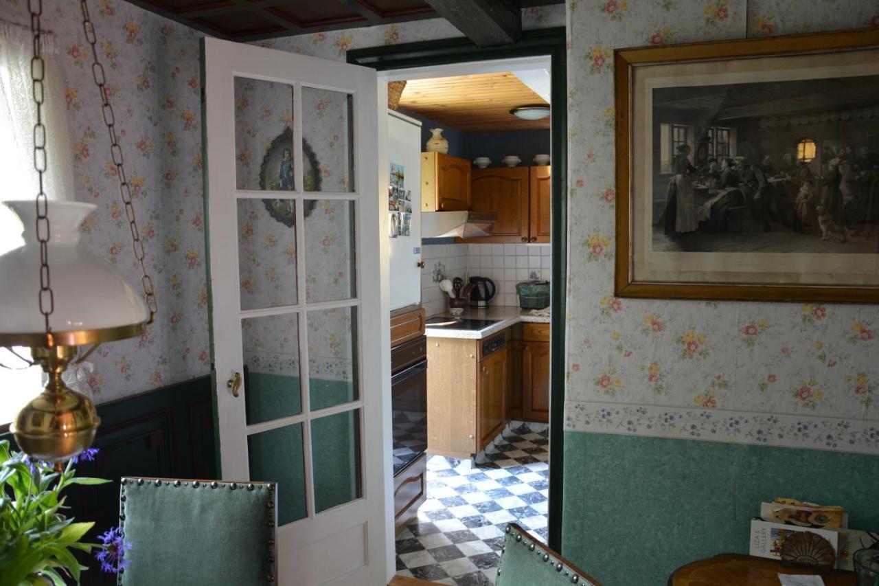 Ferienwohnung Havehojegaard Borre Exterior foto